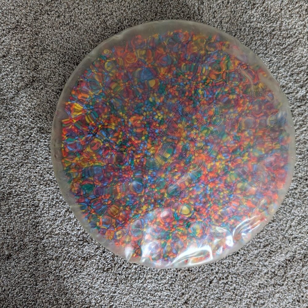 Gopher Joggle Floor Seat